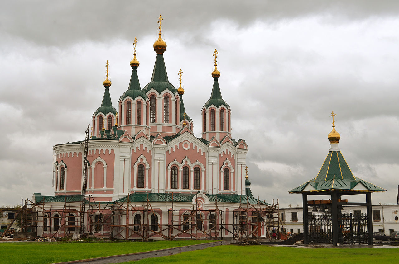 Dalmatovo (Далматово)